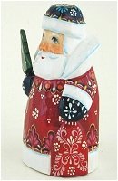 Father Frost in Red